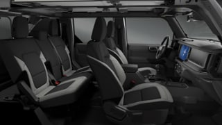 2026 Ford Bronco® Internal Image 1
